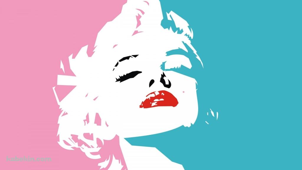 Marilyn Monroe / マリリン・モンロー / 女優の壁紙(1024px x 576px) 高画質 PC・デスクトップ用