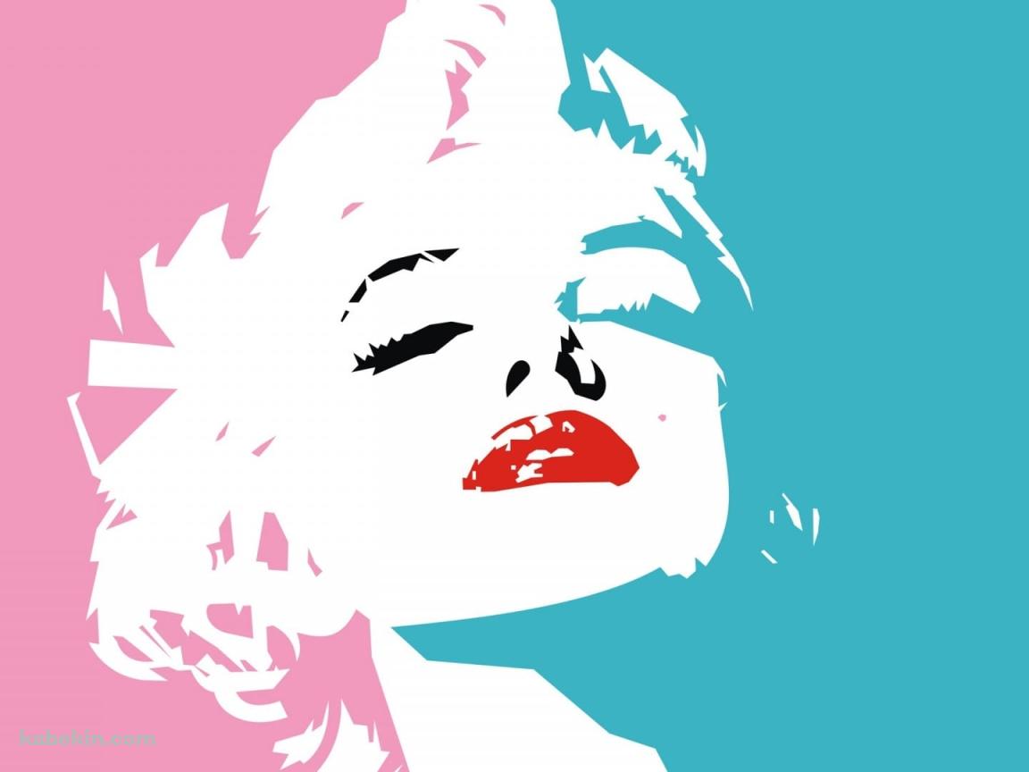Marilyn Monroe / マリリン・モンロー / 女優の壁紙(1152px x 864px) 高画質 PC・デスクトップ用