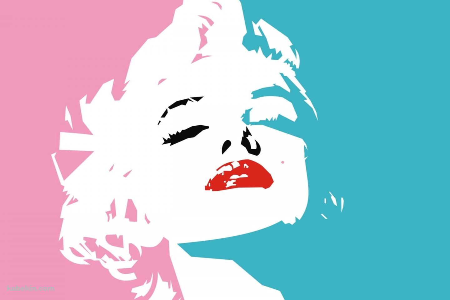 Marilyn Monroe / マリリン・モンロー / 女優の壁紙(1440px x 960px) 高画質 PC・デスクトップ用