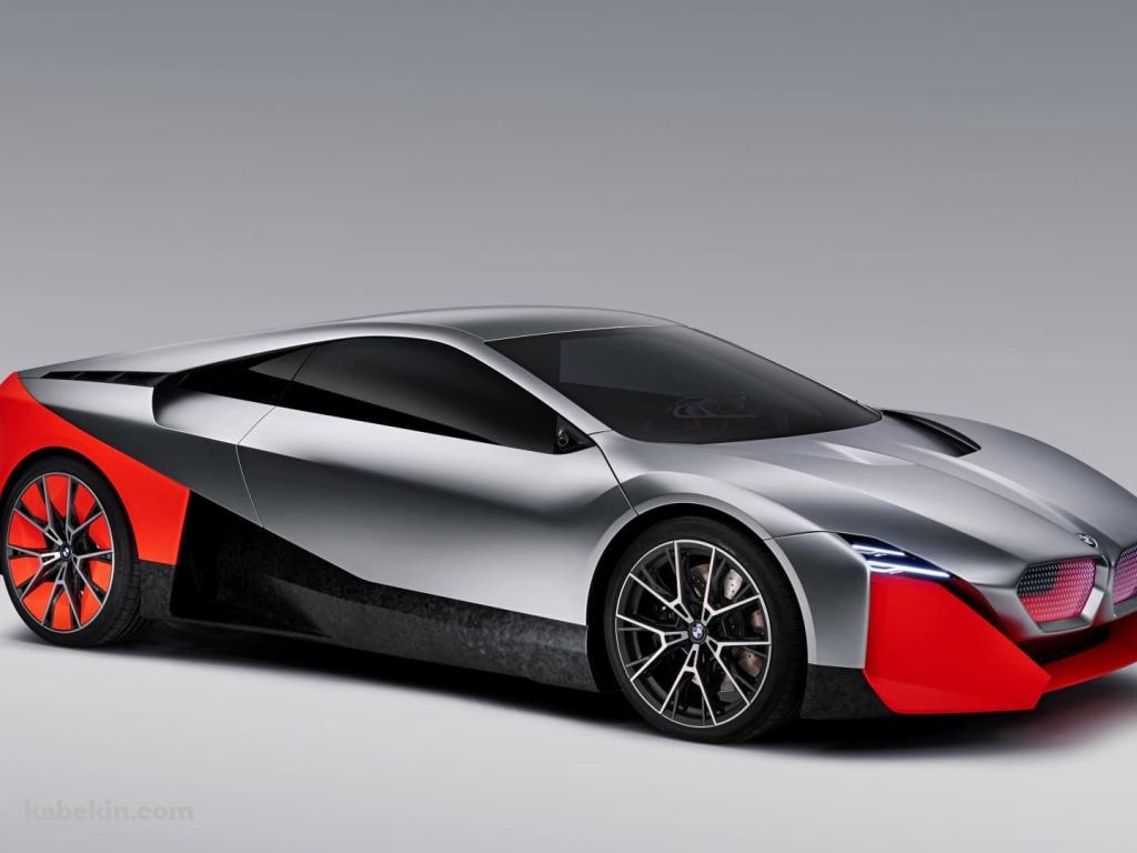 BMW Vision M NEXT / クーペ / コンセプトカーの壁紙(1024px x 768px) 高画質 PC・デスクトップ用