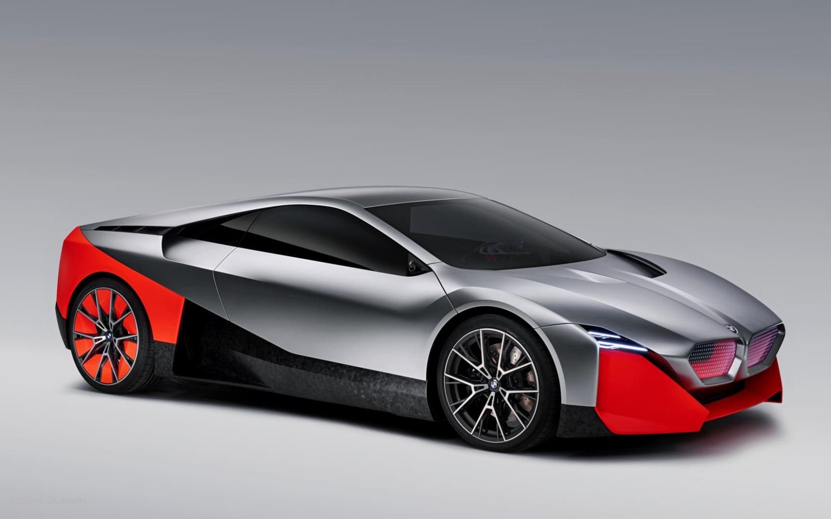 BMW Vision M NEXT / クーペ / コンセプトカーの壁紙(1680px x 1050px) 高画質 PC・デスクトップ用