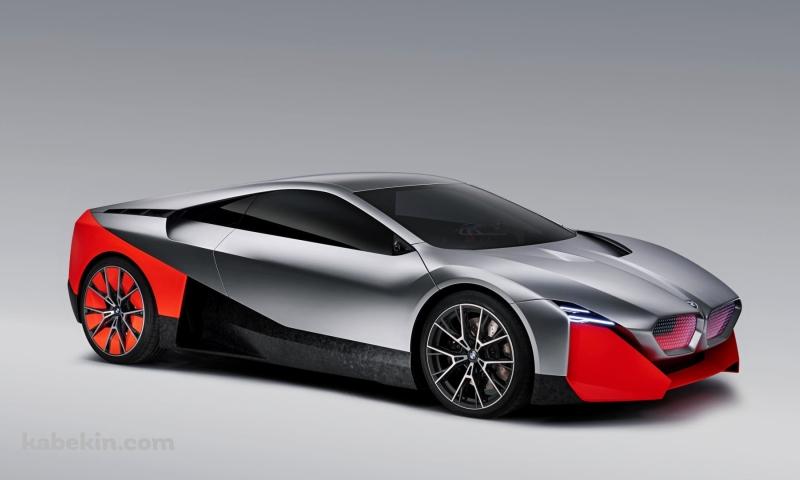 BMW Vision M NEXT / クーペ / コンセプトカーの壁紙(800px x 480px) 高画質 PC・デスクトップ用