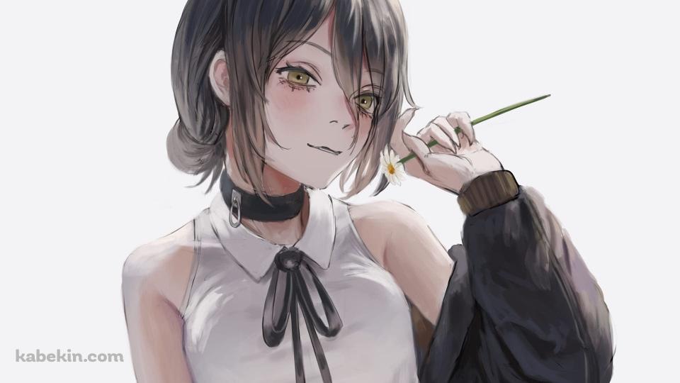 綺麗なレゼ / チェンソーマン / ファンアート / イラストの壁紙(960px x 540px) 高画質 PC・デスクトップ用