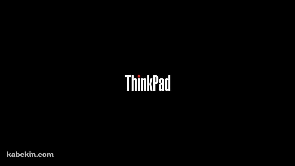 ThinkPad / レノボ / パソコン / Windowsの壁紙(960px x 540px) 高画質 PC・デスクトップ用