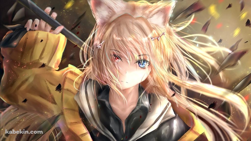 かっこいいナイトメア / Nightmare / 夜魔 / アークナイツ / Arknightsの壁紙(1024px x 576px) 高画質 PC・デスクトップ用
