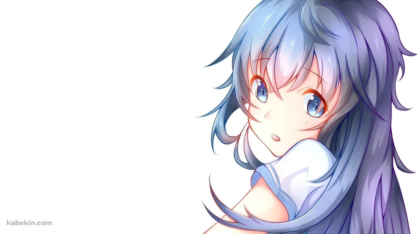 ネトゲの嫁は女の子じゃないと思った？ / 玉置亜子 / ファンアートの壁紙(1391px x 783px) 高画質 PC・デスクトップ用
