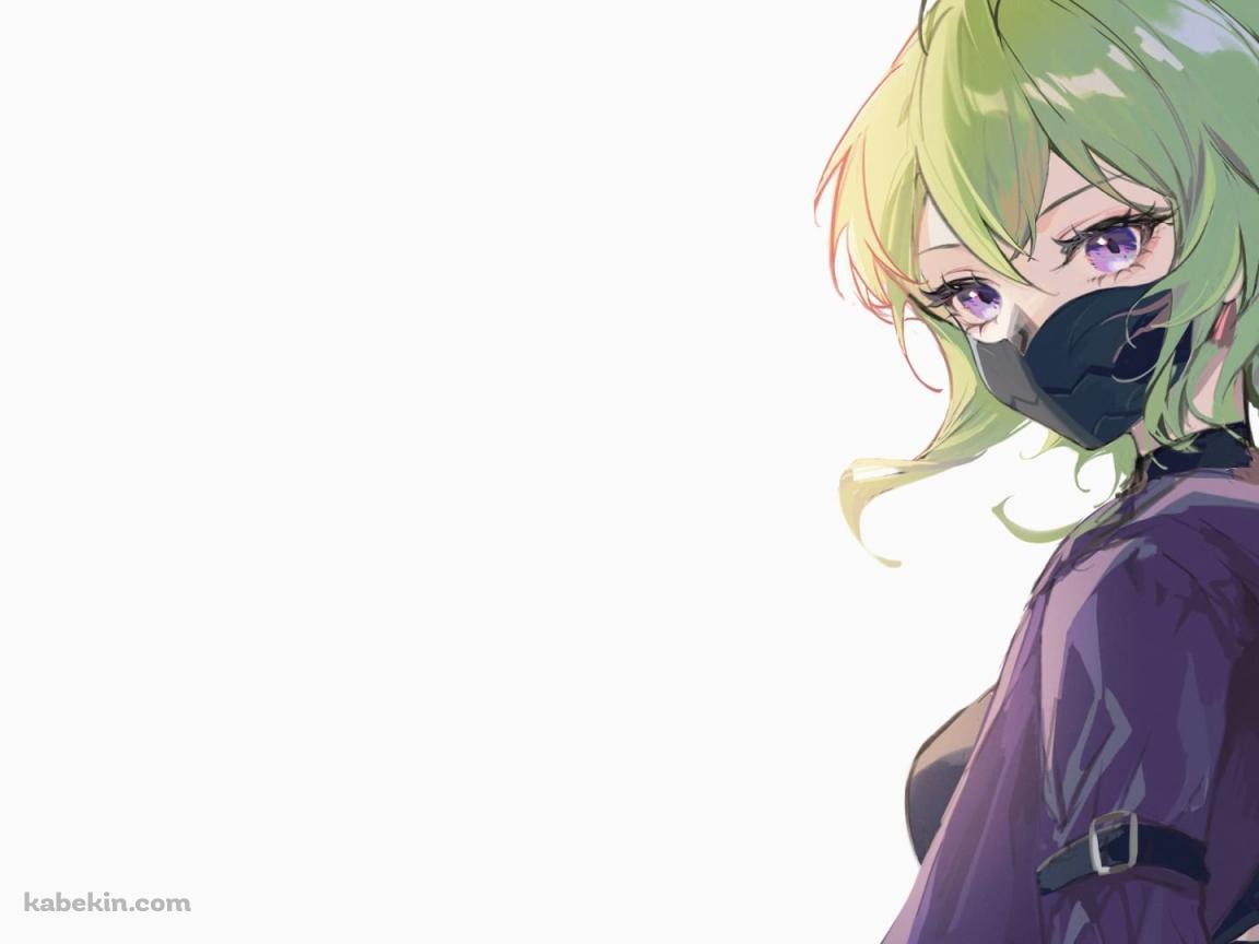 かっこいい久岐忍(くきしのぶ) / 雷 / 原神 / ファンアートの壁紙(1152px x 864px) 高画質 PC・デスクトップ用