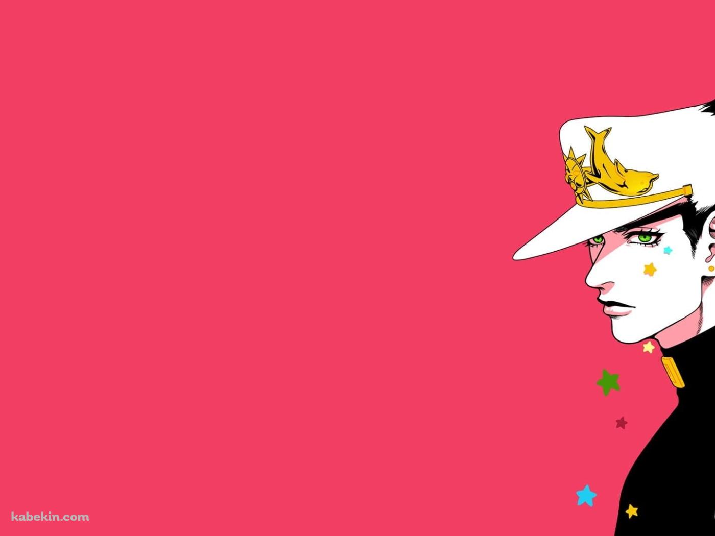 スタイリッシュな空条承太郎 / ジョジョの奇妙な冒険の壁紙(1400px x 1050px) 高画質 PC・デスクトップ用