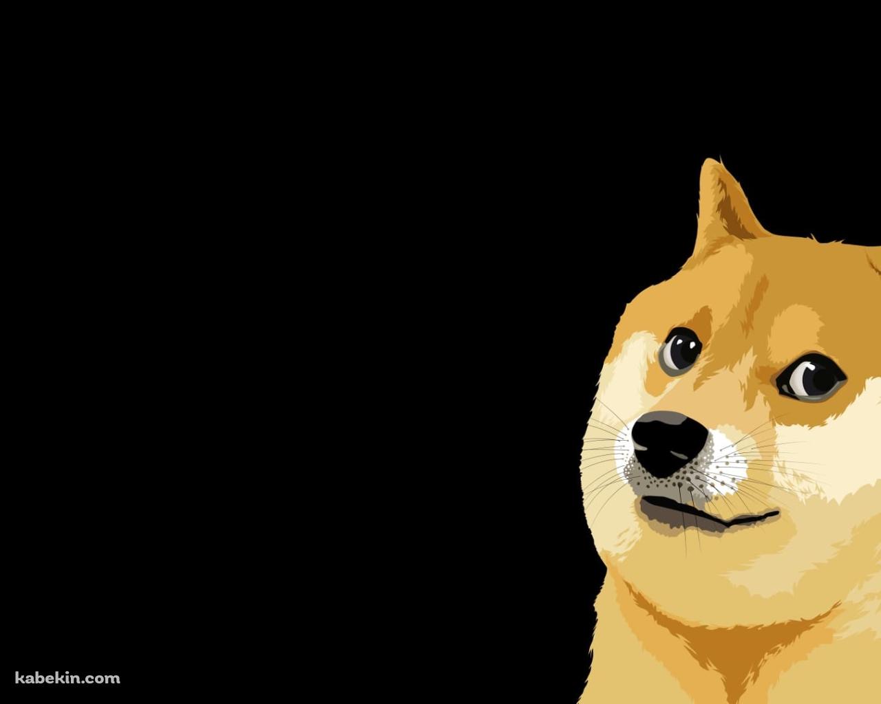 柴犬 / ミーム / memeの壁紙(1280px x 1024px) 高画質 PC・デスクトップ用