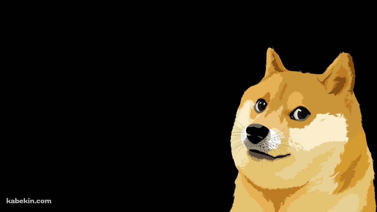 柴犬 / ミーム / memeの壁紙(1280px x 720px) 高画質 PC・デスクトップ用