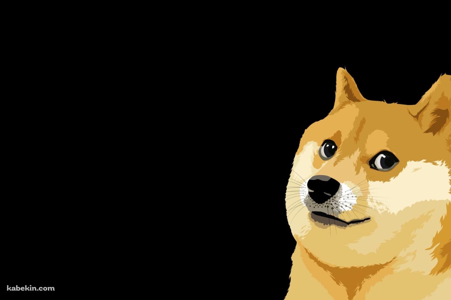 柴犬 / ミーム / memeの壁紙(1440px x 960px) 高画質 PC・デスクトップ用