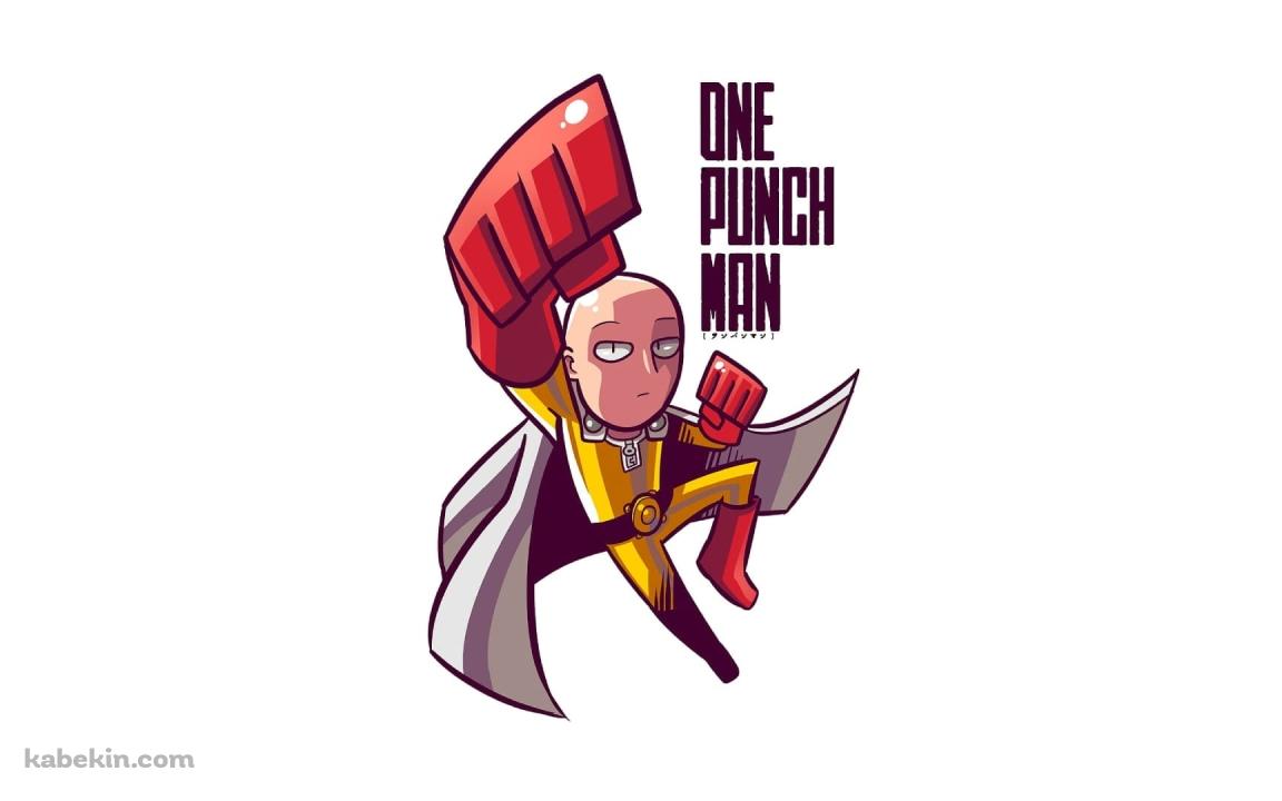 かわいいサイタマ / ファンアート / ワンパンマン / ONE PUNCH MANの壁紙(1152px x 720px) 高画質 PC・デスクトップ用