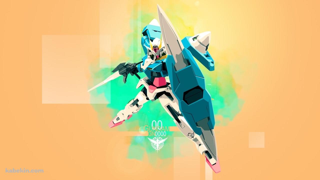 新機動戦記ガンダムW / ファンアート / GWの壁紙(1280px x 720px) 高画質 PC・デスクトップ用
