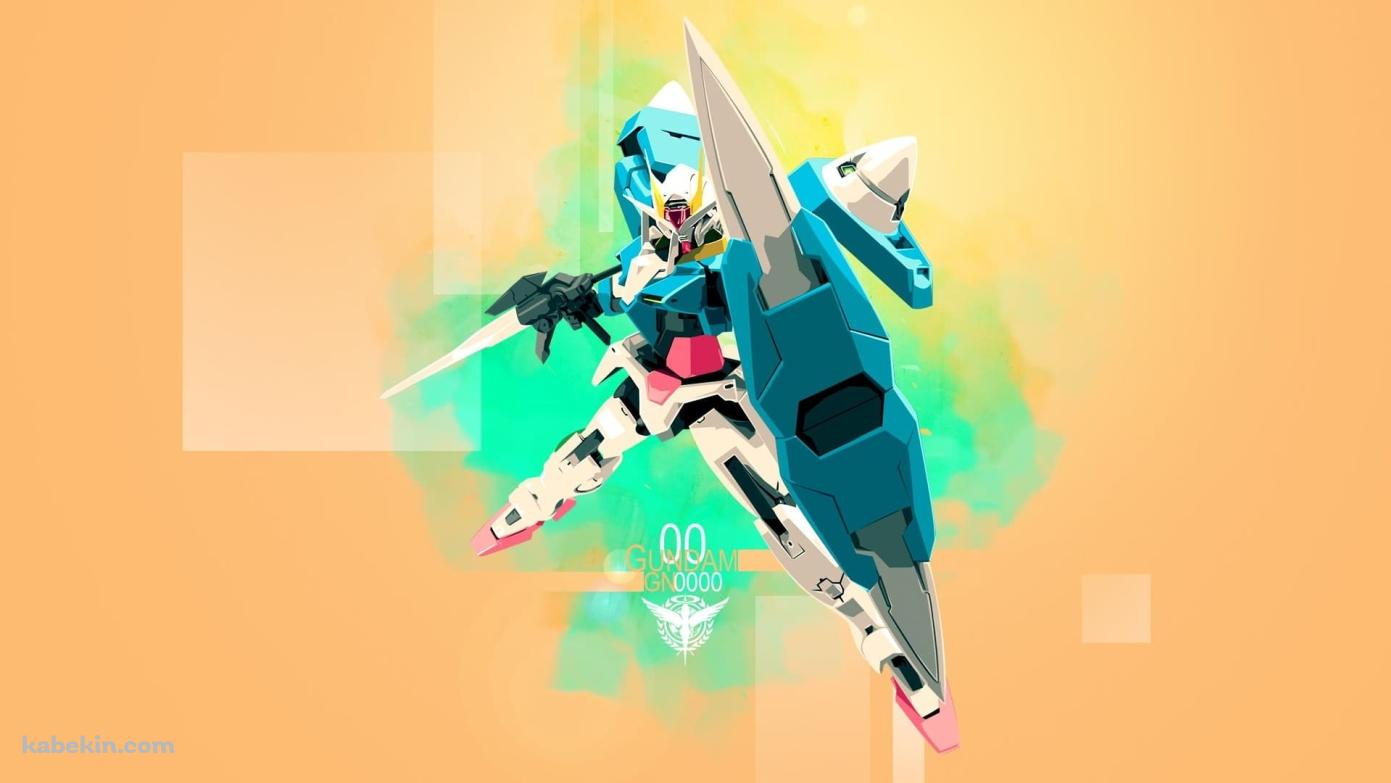 新機動戦記ガンダムW / ファンアート / GWの壁紙(1391px x 783px) 高画質 PC・デスクトップ用