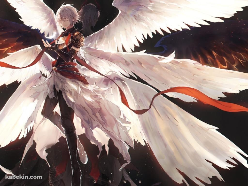 ソシャゲ / グラブル / グランブルーファンタジー / ルシファーの壁紙(1024px x 768px) 高画質 PC・デスクトップ用
