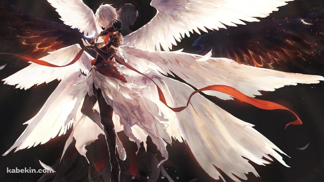 ソシャゲ / グラブル / グランブルーファンタジー / ルシファーの壁紙(1051px x 591px) 高画質 PC・デスクトップ用