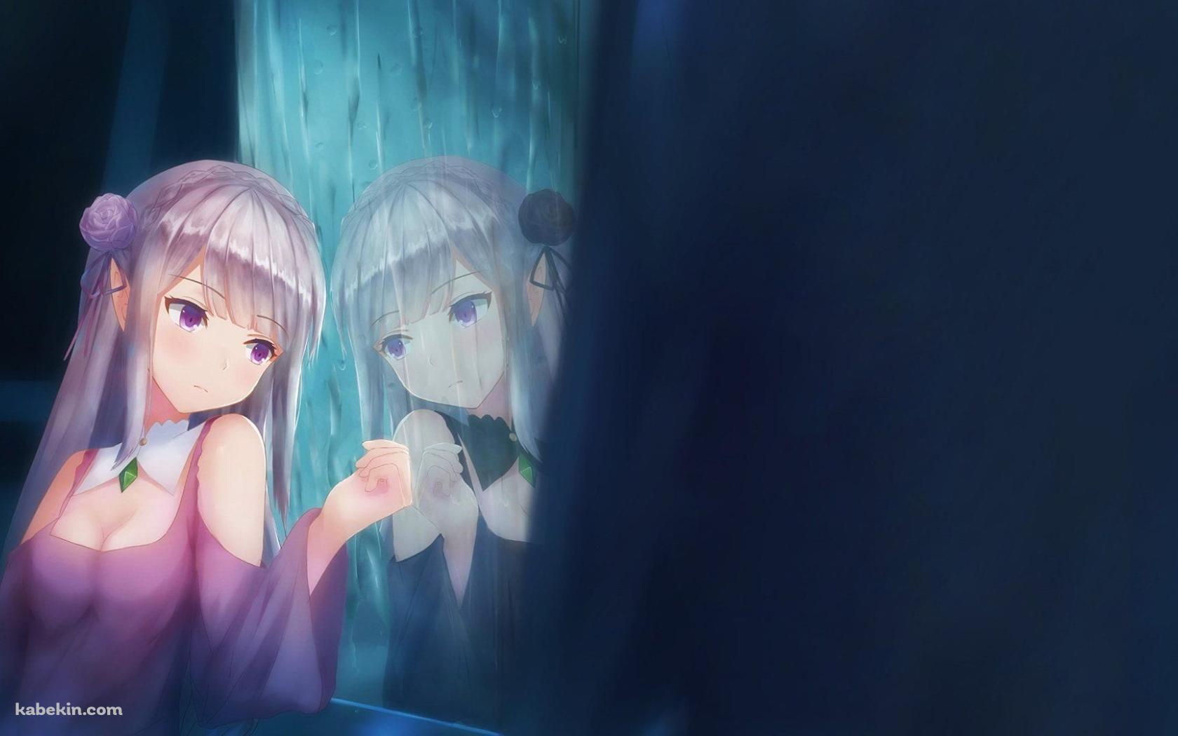 かわいいサテラ / Re:Zeroの壁紙(1680px x 1050px) 高画質 PC・デスクトップ用