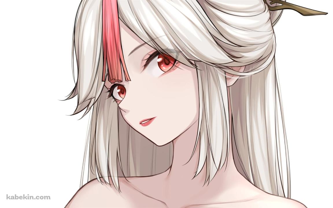 綺麗な凝光(ぎょうこう) / 璃月七星 / 原神の壁紙(1152px x 720px) 高画質 PC・デスクトップ用