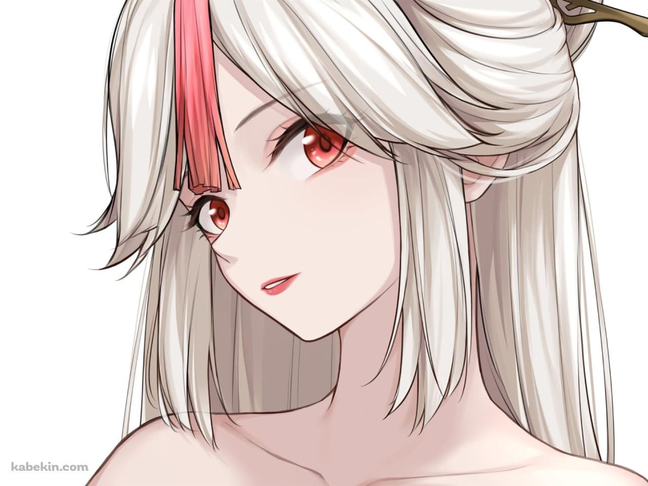 綺麗な凝光(ぎょうこう) / 璃月七星 / 原神の壁紙(1280px x 960px) 高画質 PC・デスクトップ用