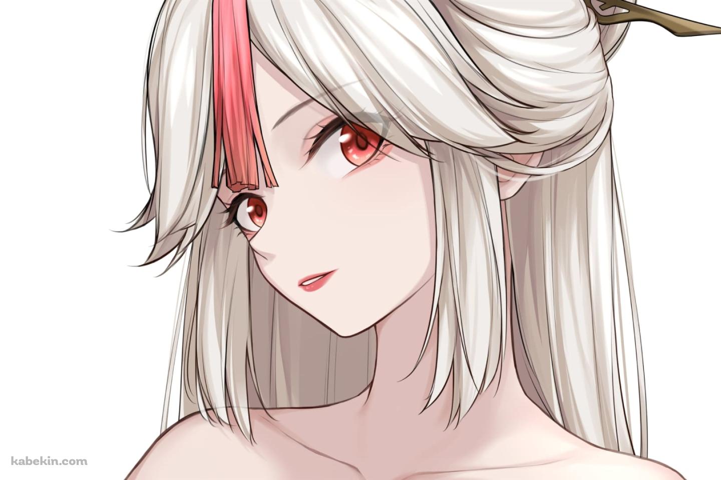 綺麗な凝光(ぎょうこう) / 璃月七星 / 原神の壁紙(1440px x 960px) 高画質 PC・デスクトップ用