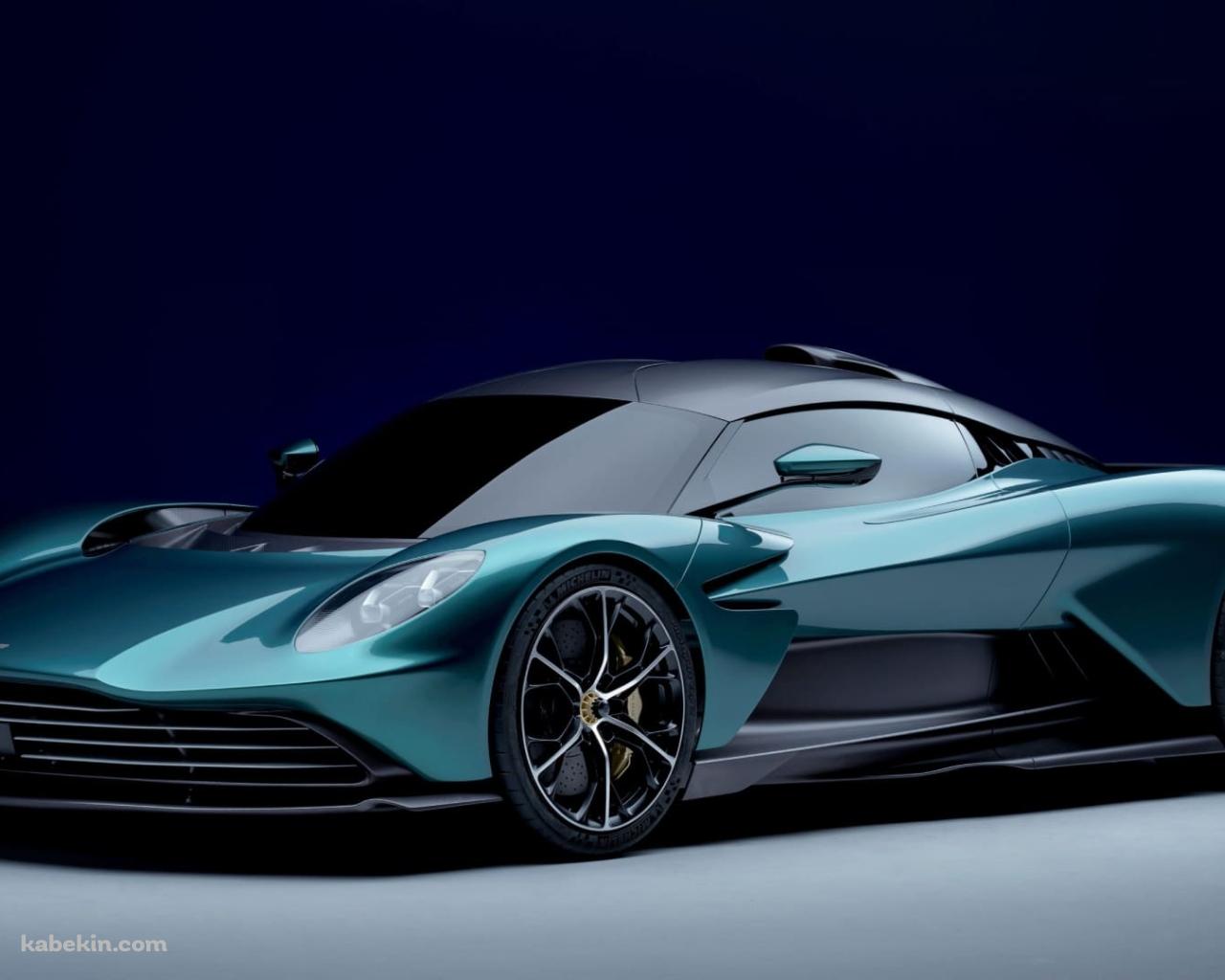 アストン マーティン ヴァルハラ / Aston Martin Valhalla / レッドブル レーシング / スポーツカーの壁紙(1280px x 1024px) 高画質 PC・デスクトップ用