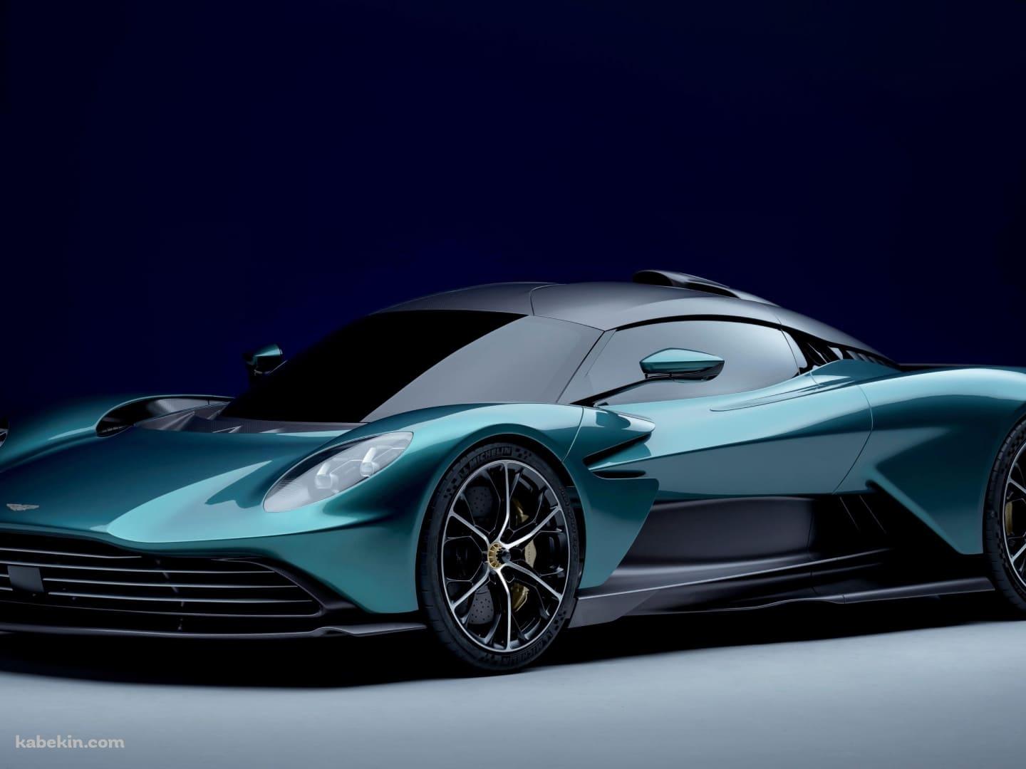アストン マーティン ヴァルハラ / Aston Martin Valhalla / レッドブル レーシング / スポーツカーの壁紙(1440px x 1080px) 高画質 PC・デスクトップ用