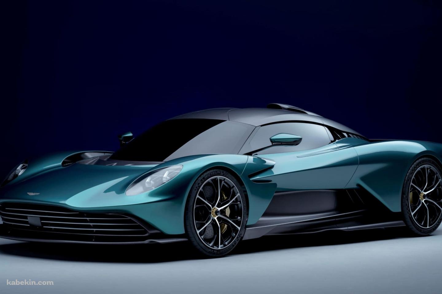 アストン マーティン ヴァルハラ / Aston Martin Valhalla / レッドブル レーシング / スポーツカーの壁紙(1440px x 960px) 高画質 PC・デスクトップ用