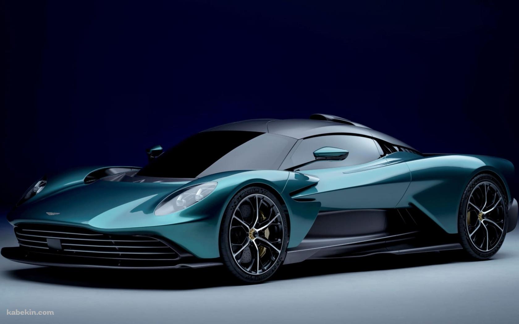 アストン マーティン ヴァルハラ / Aston Martin Valhalla / レッドブル レーシング / スポーツカーの壁紙(1680px x 1050px) 高画質 PC・デスクトップ用