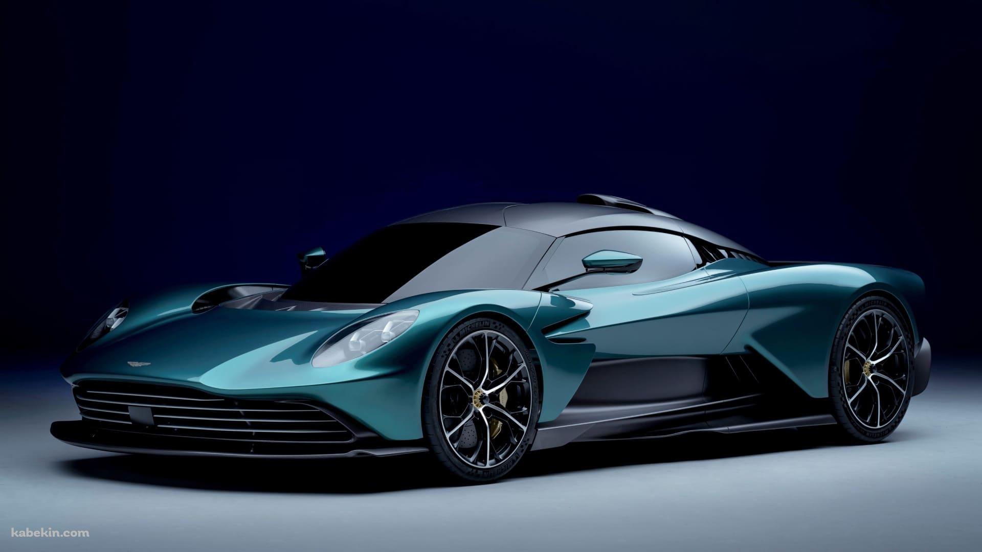 アストン マーティン ヴァルハラ / Aston Martin Valhalla / レッドブル レーシング / スポーツカーの壁紙(1920px x 1080px) 高画質 PC・デスクトップ用
