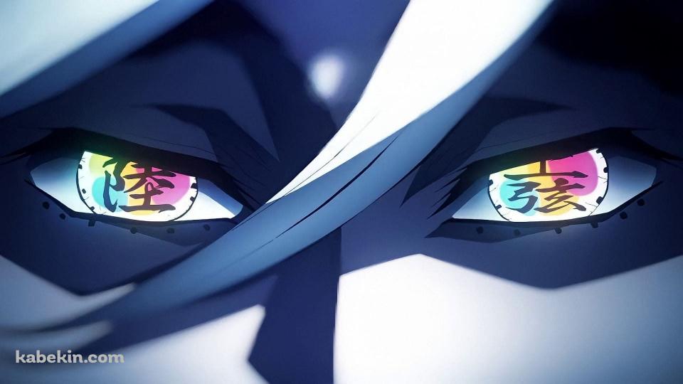 かっこいい童磨（どうま） / 鬼滅の刃 / ファンアートの壁紙(960px x 540px) 高画質 PC・デスクトップ用