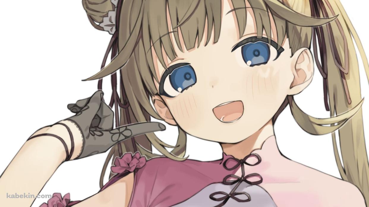 かわいい英リサ / バーチャルライバー / ぶいすぽっ！の壁紙(1242px x 698px) 高画質 PC・デスクトップ用