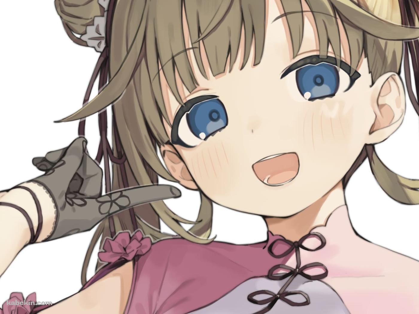 かわいい英リサ / バーチャルライバー / ぶいすぽっ！の壁紙(1400px x 1050px) 高画質 PC・デスクトップ用