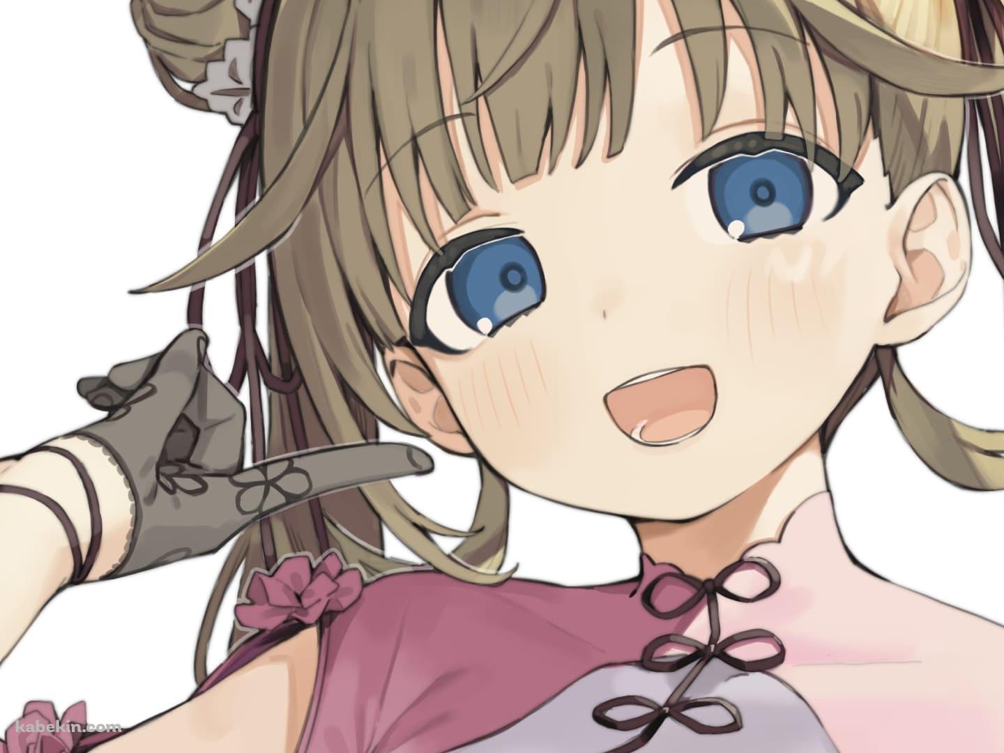 かわいい英リサ / バーチャルライバー / ぶいすぽっ！の壁紙(1440px x 1080px) 高画質 PC・デスクトップ用