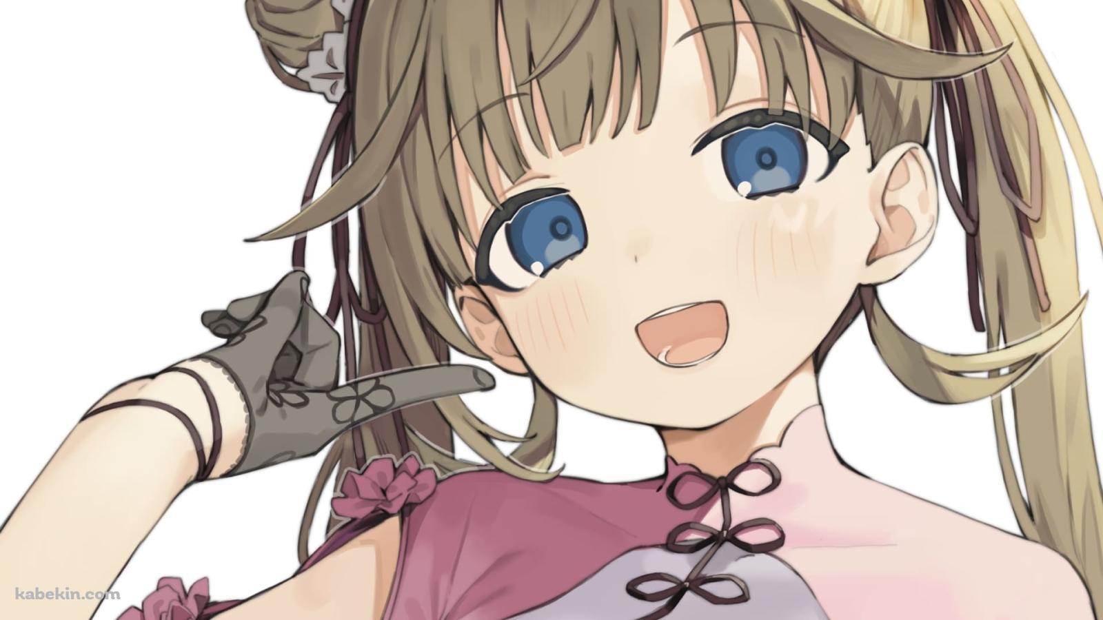 かわいい英リサ / バーチャルライバー / ぶいすぽっ！の壁紙(1600px x 900px) 高画質 PC・デスクトップ用