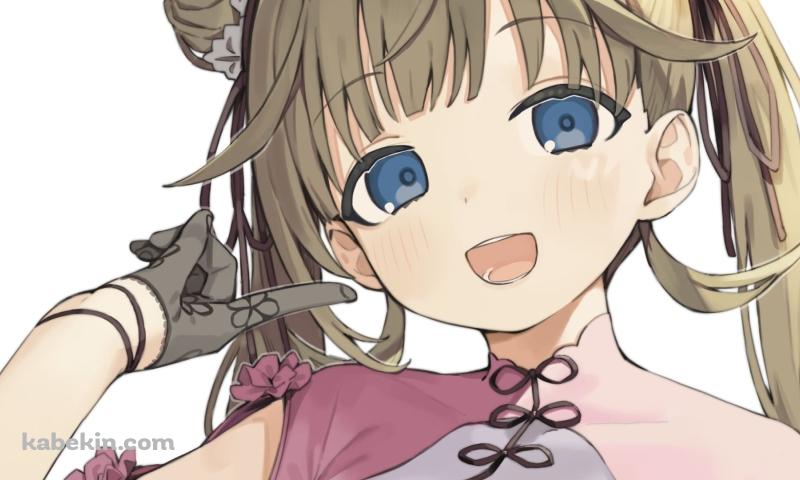かわいい英リサ / バーチャルライバー / ぶいすぽっ！の壁紙(800px x 480px) 高画質 PC・デスクトップ用