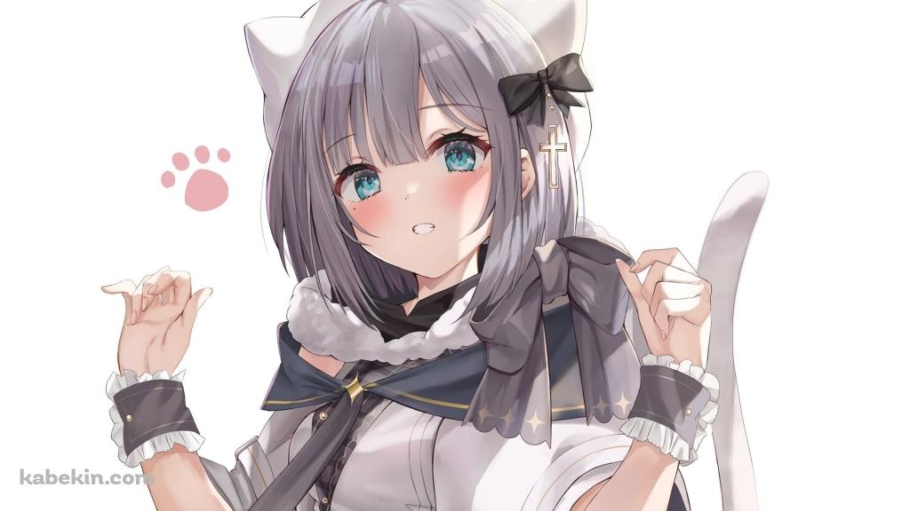 かわいい花芽すみれ / バーチャルライバー / ぶいすぽっ！の壁紙(1024px x 576px) 高画質 PC・デスクトップ用