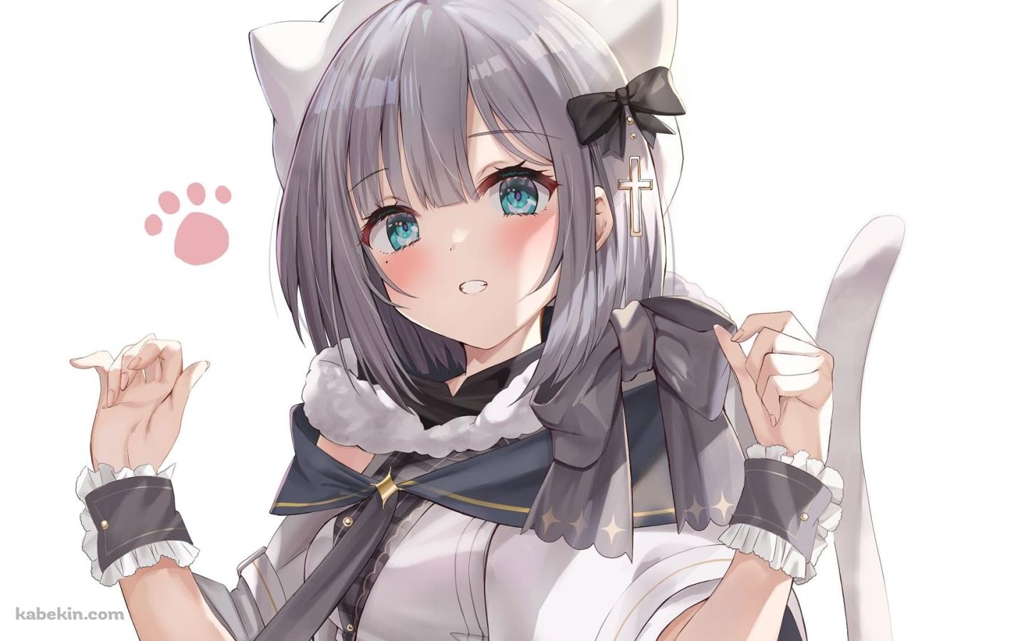 かわいい花芽すみれ / バーチャルライバー / ぶいすぽっ！の壁紙(1440px x 900px) 高画質 PC・デスクトップ用