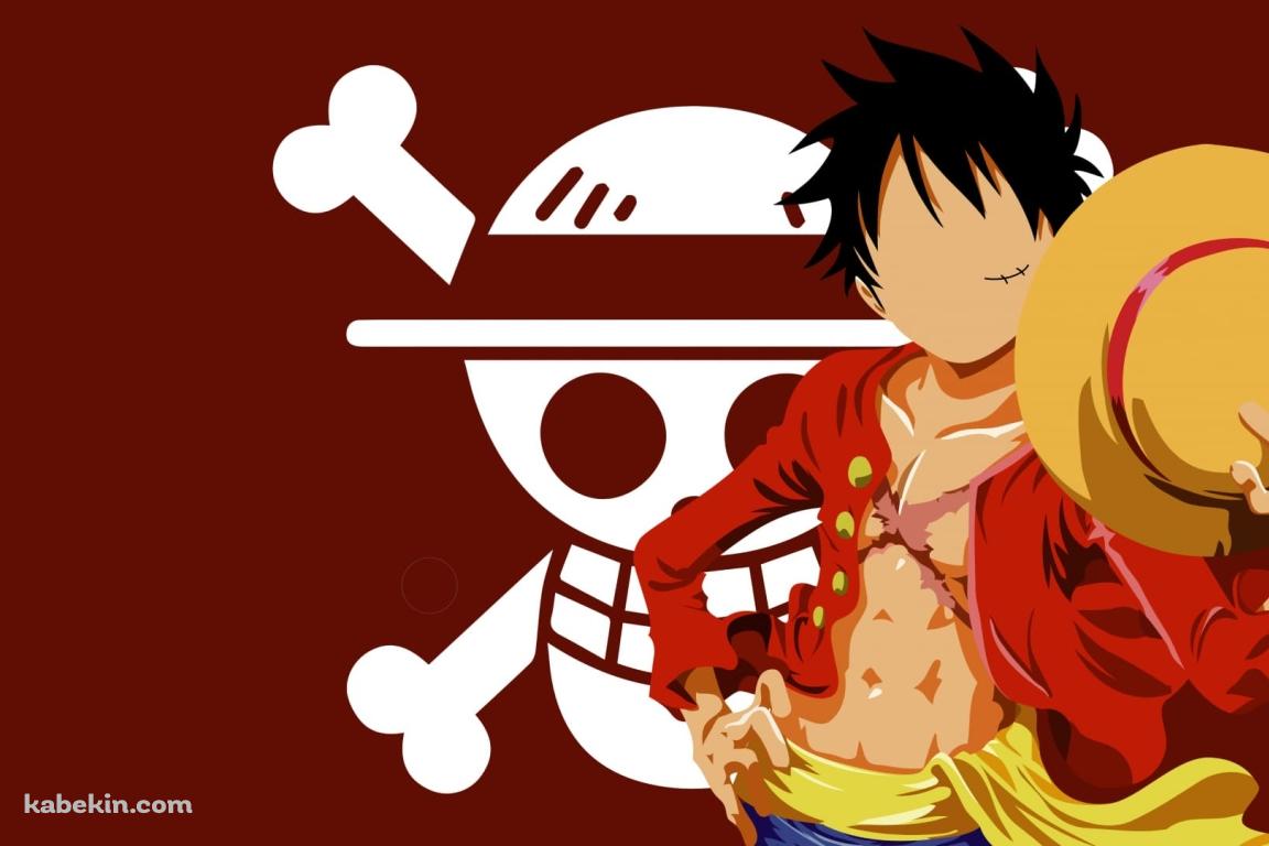 かっこいいルフィ / ベクター / ONE PIECEの壁紙(1152px x 768px) 高画質 PC・デスクトップ用