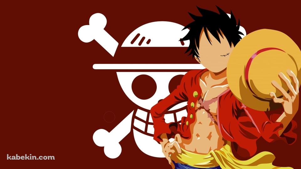 かっこいいルフィ / ベクター / ONE PIECEの壁紙(960px x 540px) 高画質 PC・デスクトップ用