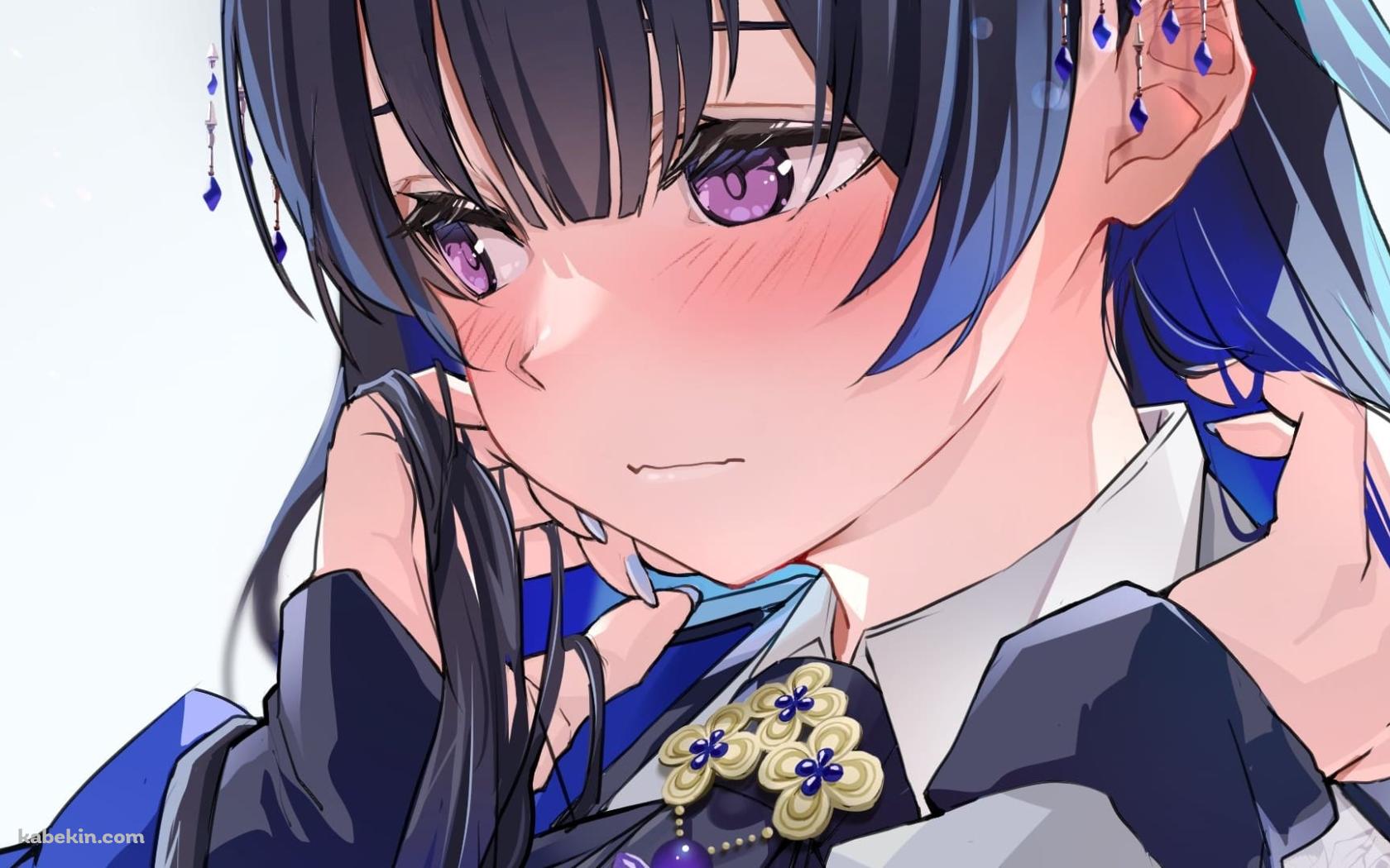 かわいい一ノ瀬うるは / バーチャルライバー / ぶいすぽっ！の壁紙(1680px x 1050px) 高画質 PC・デスクトップ用