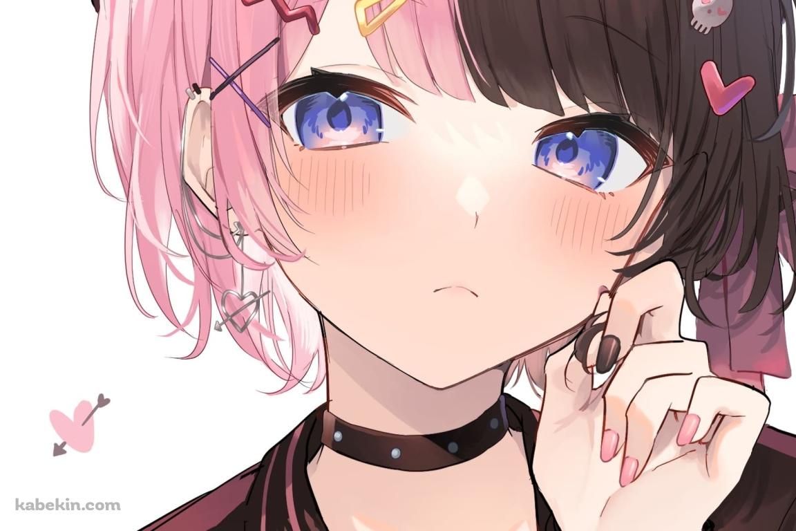 かわいい橘ひなの / バーチャルライバー / ぶいすぽっ！の壁紙(1152px x 768px) 高画質 PC・デスクトップ用