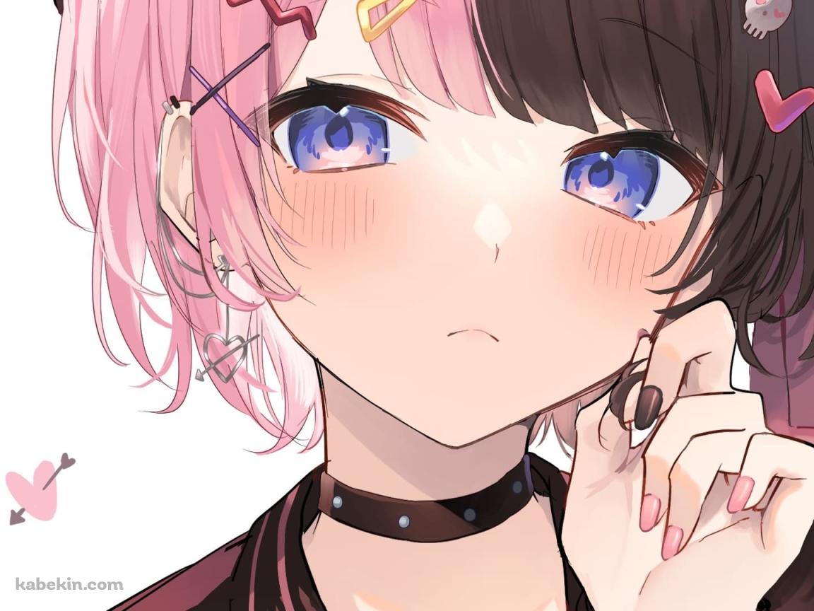 かわいい橘ひなの / バーチャルライバー / ぶいすぽっ！の壁紙(1152px x 864px) 高画質 PC・デスクトップ用