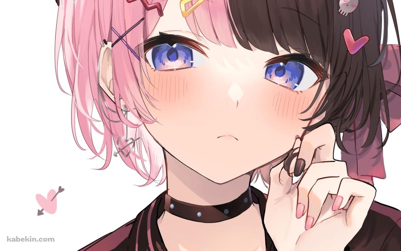 かわいい橘ひなの / バーチャルライバー / ぶいすぽっ！の壁紙(1280px x 800px) 高画質 PC・デスクトップ用
