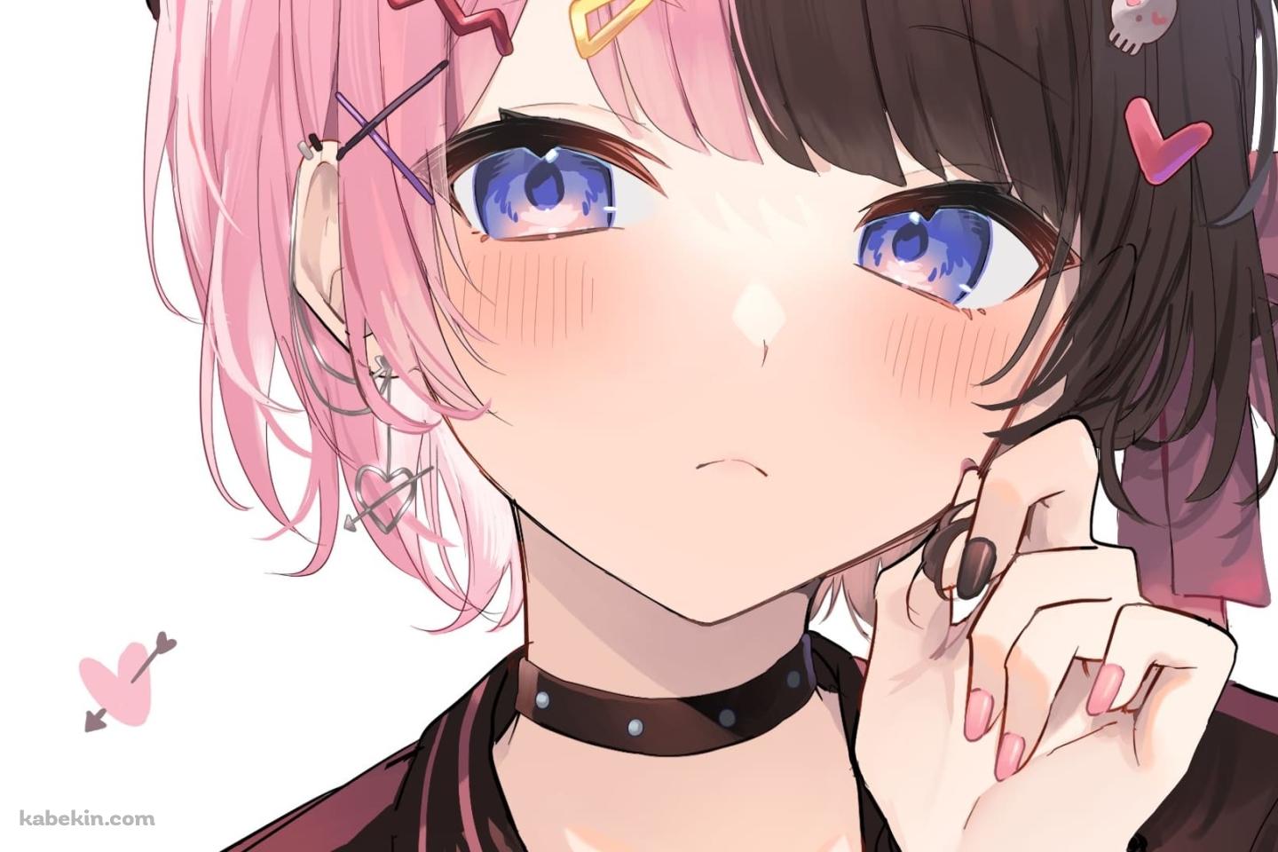 かわいい橘ひなの / バーチャルライバー / ぶいすぽっ！の壁紙(1440px x 960px) 高画質 PC・デスクトップ用