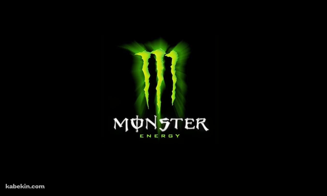 モンスターエナジー / モンエナ / エナドリ / ロゴの壁紙(1280px x 768px) 高画質 PC・デスクトップ用