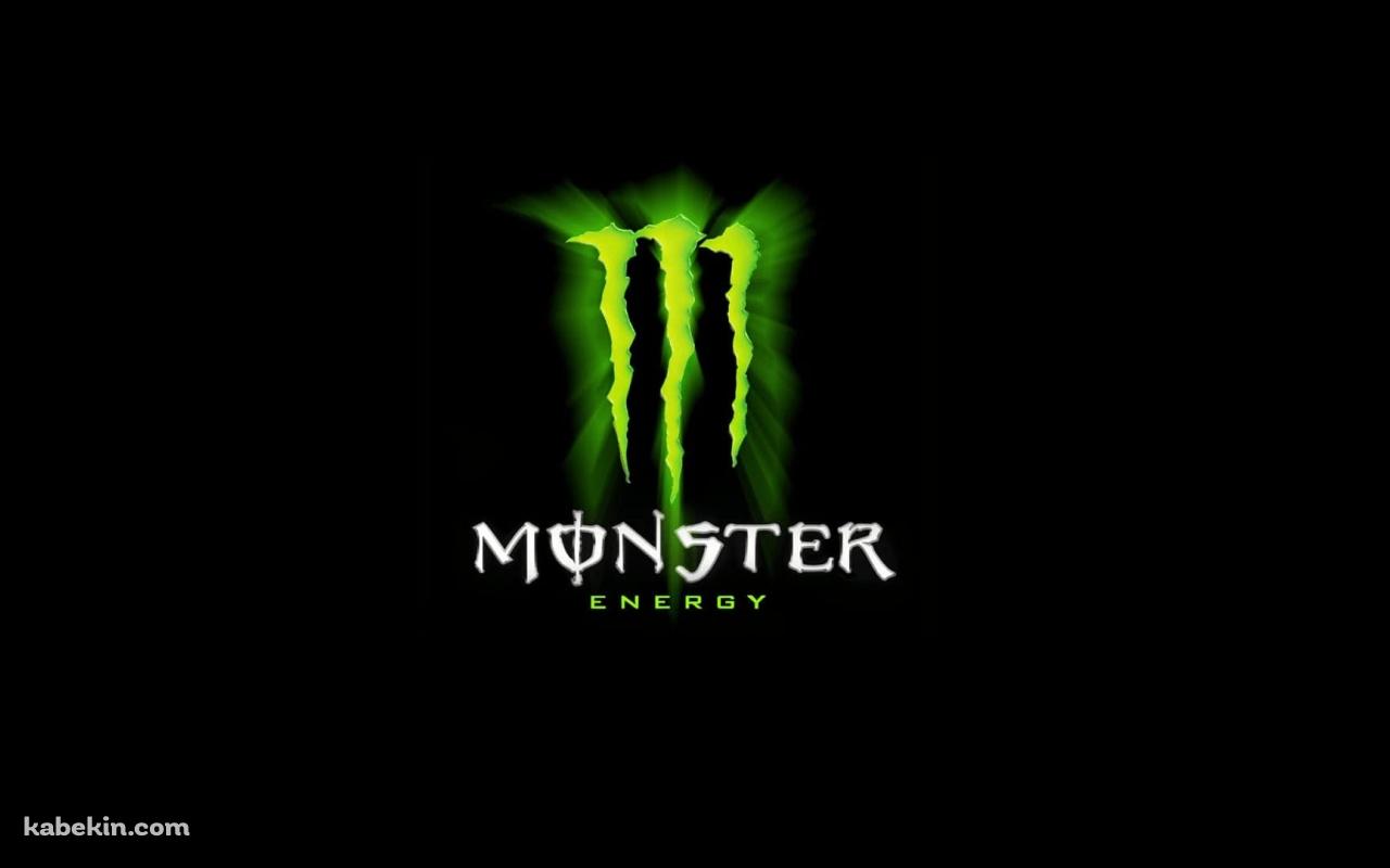 モンスターエナジー / モンエナ / エナドリ / ロゴの壁紙(1280px x 800px) 高画質 PC・デスクトップ用