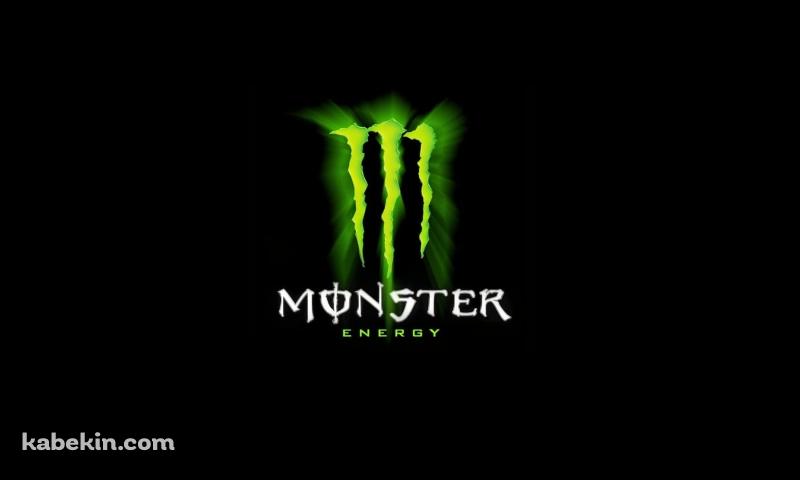 モンスターエナジー / モンエナ / エナドリ / ロゴの壁紙(800px x 480px) 高画質 PC・デスクトップ用