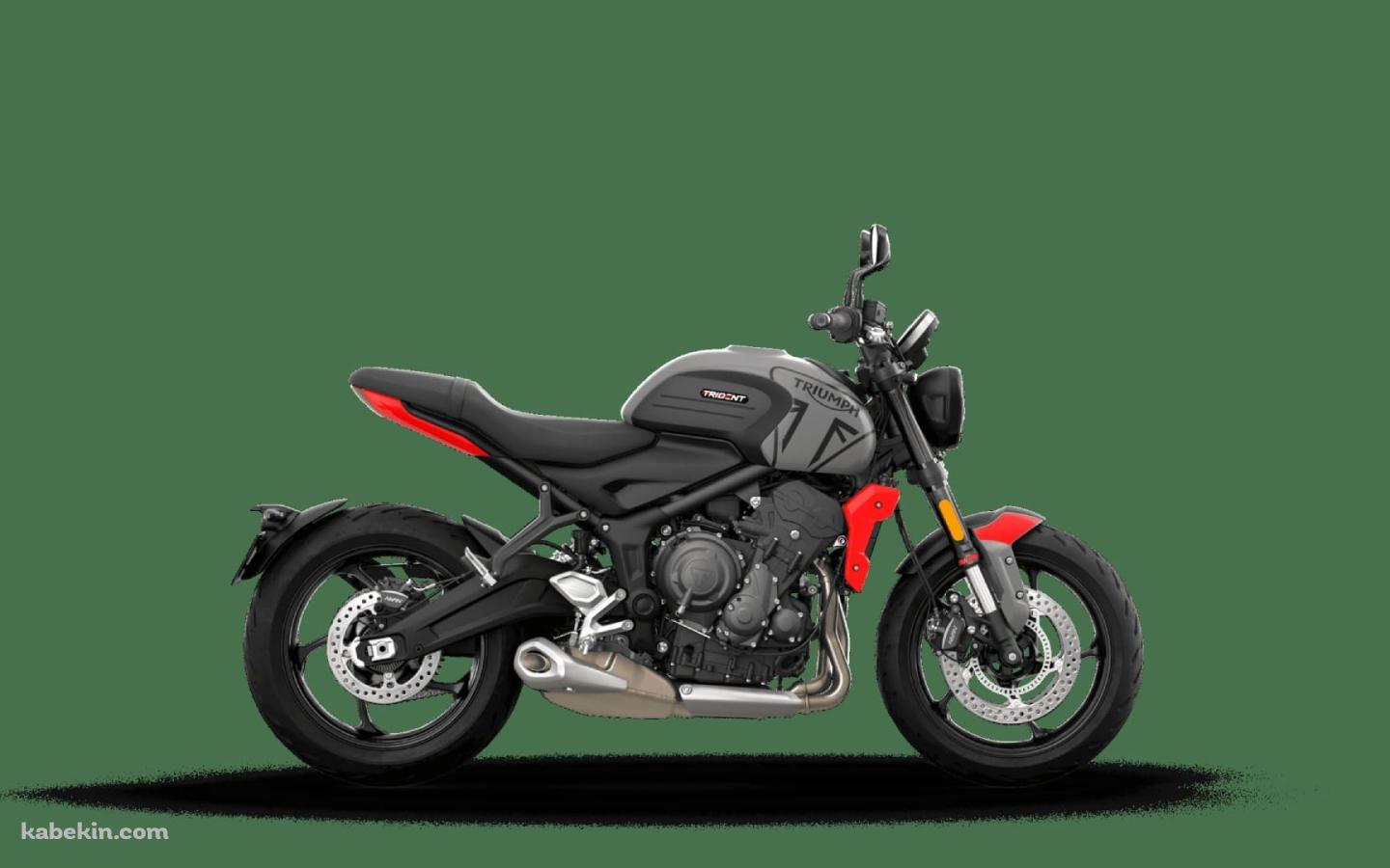 トライアンフ トライデント 660 / Triumph Trident 660の壁紙(1440px x 900px) 高画質 PC・デスクトップ用