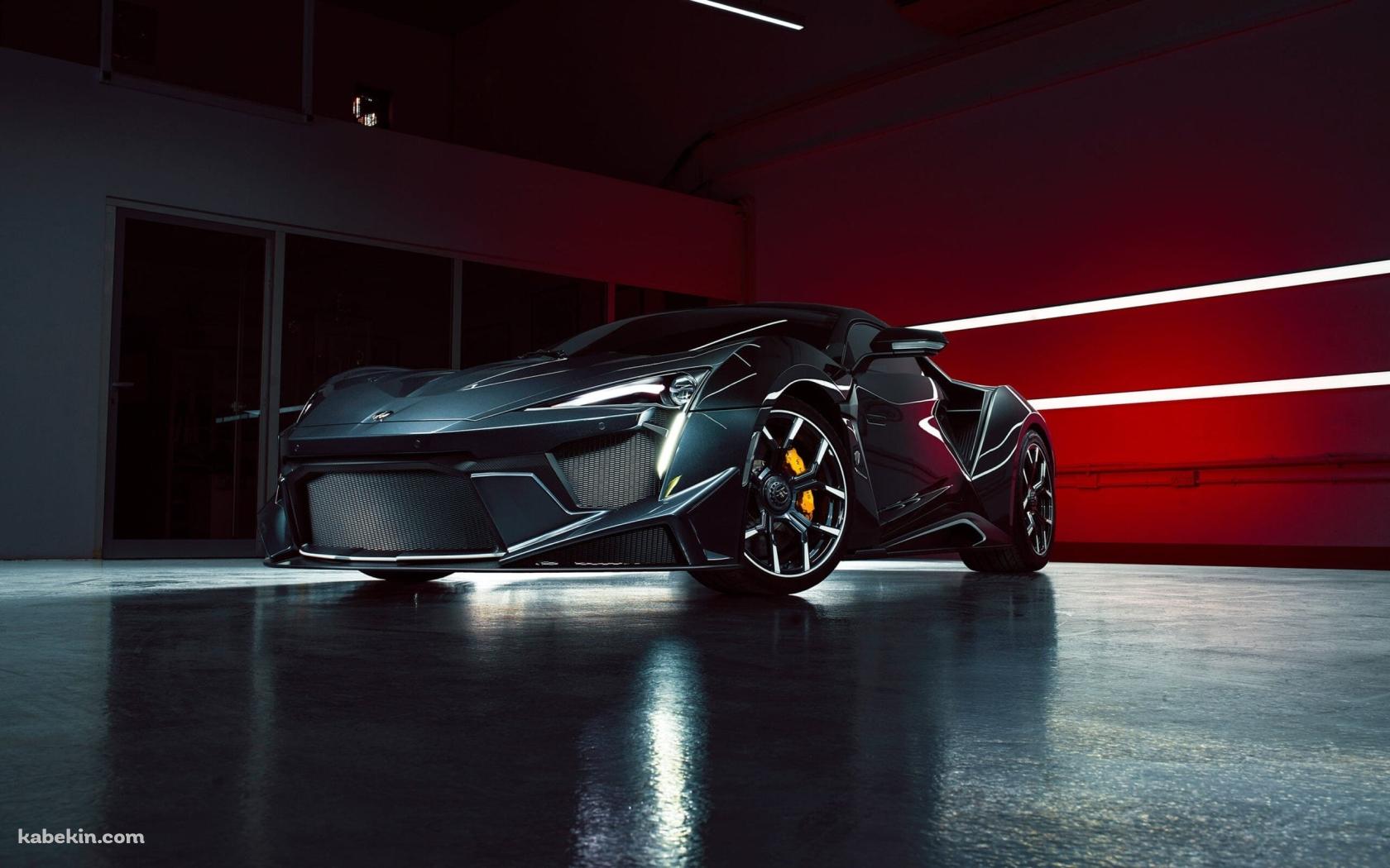 かっこいいフェニア スーパースポーツ / Fenyr Supersport / 黒の壁紙(1680px x 1050px) 高画質 PC・デスクトップ用
