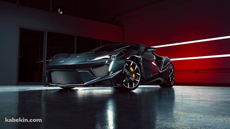 かっこいいフェニア スーパースポーツ / Fenyr Supersport / 黒の壁紙(960px x 540px) 高画質 PC・デスクトップ用